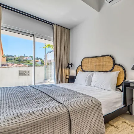 Casa Escadinha Villa Carvoeiro (Lagoa)