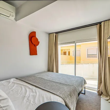 Casa Escadinha Villa Carvoeiro (Lagoa)